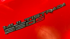 Ducati Multistrada 950 - Red + Spoked Wheels (MY18)